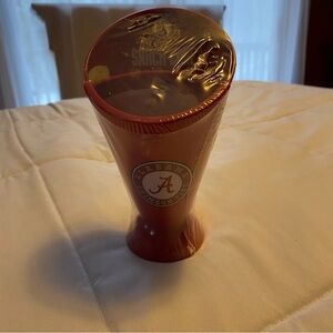 Alabama Crimson Tide Snack Holder - Red